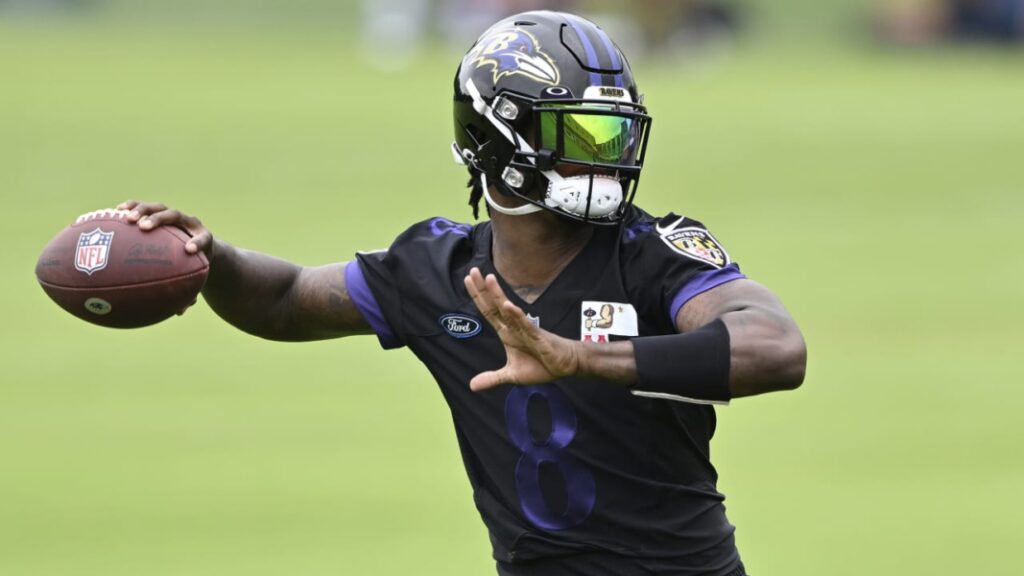 HATE IT OR LOVE IT – Lamar Jackson is next in line to reset the Quarterback Market